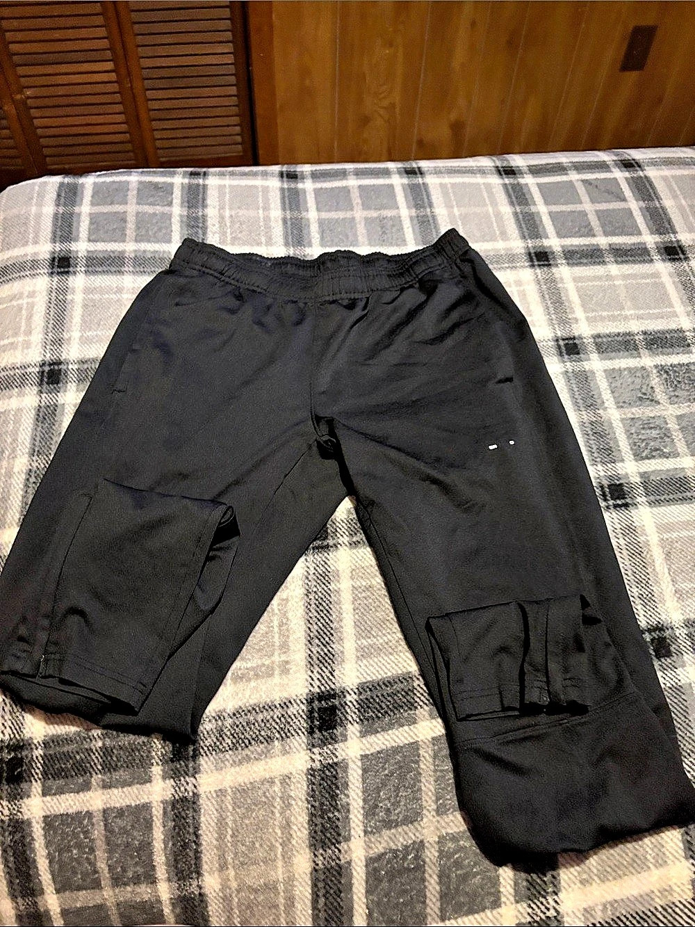 Under Armour Men's Pants Black Size Medium
